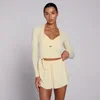 MP Damen Tempo Wickel-Top - Butter