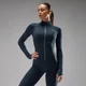 MP Damen Tempo Ultra Seamless Zip-Jacke – Deep Midnight