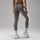 MP Damen Tempo Ultra Seamless Leggings – Dark Truffle