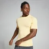 MP Herren Tempo Pillar Graphic Seamless T-Shirt – Butter
