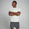 MP Tempo Pillar Graphic Seamless T-Shirt für Herren – Mist