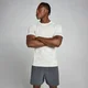 MP Tempo Pillar Graphic Seamless T-Shirt für Herren – Mist