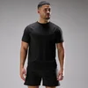 MP Herren Training Ultra Mesh T-Shirt - Schwarz