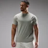 MP Herren Training Ultra Mesh T-Shirt - Fossil