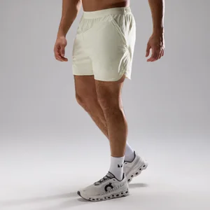 MP Herren Training Ultra 5" 2-in-1-Shorts – Platinum - Size XL