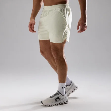 MP Herren Training Ultra 5" 2-in-1-Shorts – Platinum