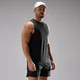 MP Herren Training Ultra Mesh Tank Top - Schwarz