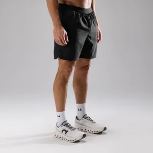 MP Herren Training Ultra 7" Shorts – Schwarz - Size L
