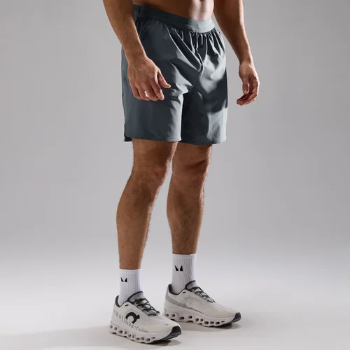 MP Herren Training Ultra 7" Shorts – Ankergrau