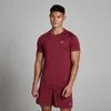 MP Herren Trainings-T-Shirt – Heritage-Rot