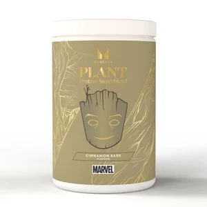 Veganes Protein Superblend - Limited Edition Marvel Groot - Flavour MARVEL - Cinnamon Bark