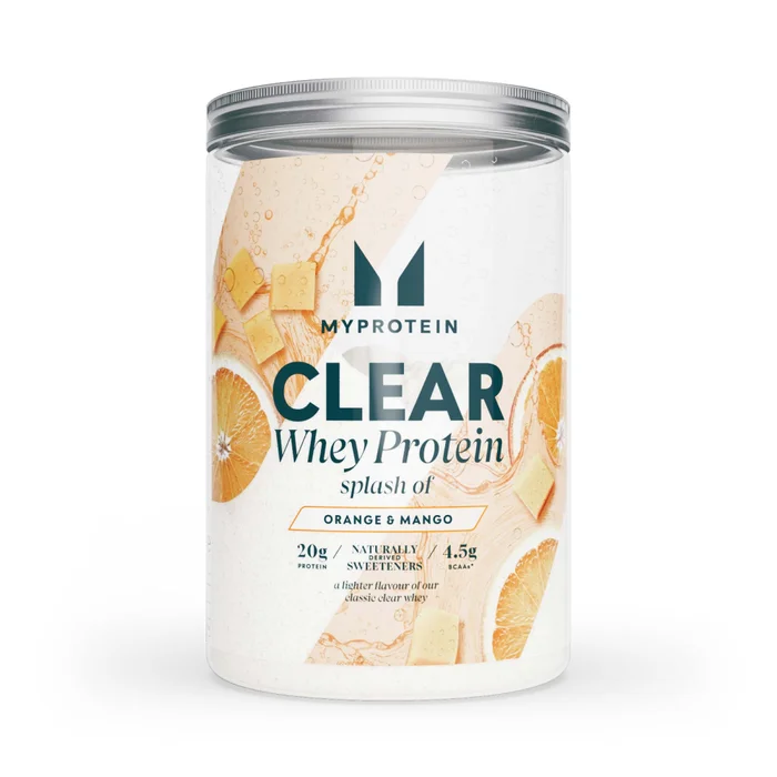 Clear Whey Splash