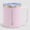 Myprotein Recycelter Metall-Kaffeebecher 350 ml - Rosa