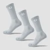 MP Laufsocken (3er-Pack) - Chrome