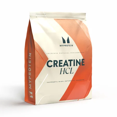 Kreatin HCL - 100G - 24Portionen - Geschmacksneutral