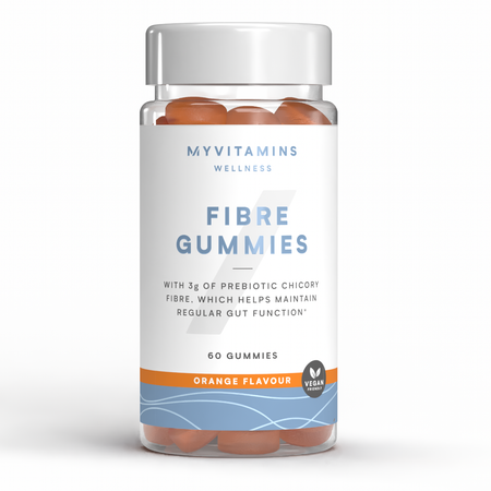 Ballaststoffreiche Fruchtgummis