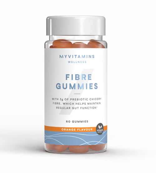 Ballaststoffreiche Fruchtgummis