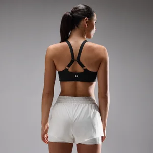 MP Damen Velocity Ultra Sport-BH - Schwarz - Size XS