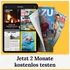Readly - 2 Monate gratis!