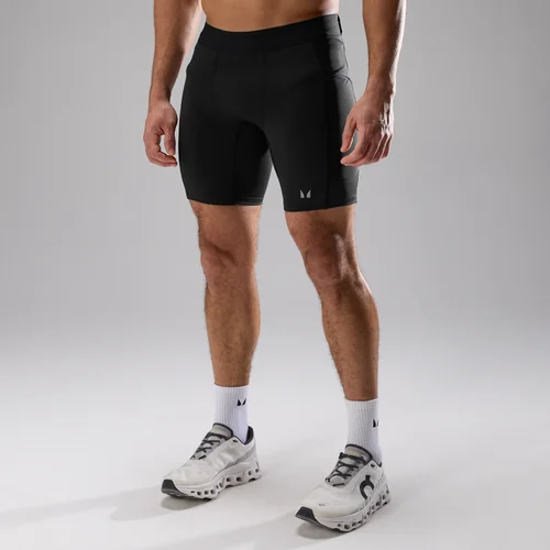 MP Herren Velocity Ultra Storage Half Tight - Schwarz