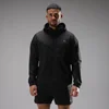 MP Herren Velocity Ultra Lightweight Packable Jacket - Schwarz