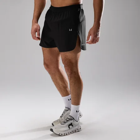 MP Herren Velocity Ultra 3" Shorts - Schwarz