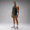 MP Herren Velocity Ultra Nahtlos Singlet - Gewaschen Schwarz