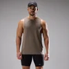 MP Herren Velocity Ultra Nahtlos Singlet - Falcon