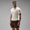 MP Herren Velocity Ultra Seamless T-Shirt - Off White