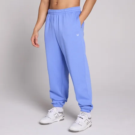 MP Herren Rest Day Oversized Jogger - Kornblumenblau