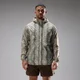 MP Herren Velocity Ultra Leicht Packbare Jacke - Terrafade