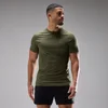 MP Velocity Ultra Seamless T-Shirt für Herren - Dusty Olive