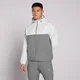MP Tempo Two Tone Jacke für Herren - Lila / Stahlgrau