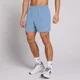 MP Men's Active Training 5" Pocket Short - Fog Blue