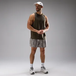 MP Herren Velocity Ultra Mesh Tank - Earth - Size M