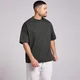 MP Herren Oversized Cotton T-Shirt - Schwarz Verwaschen