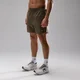 MP Herren Velocity Ultra 5" 2-in-1 Mesh Short - Earth