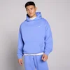 MP Herren Rest Day Oversized-Hoodie - Kornblumenblau