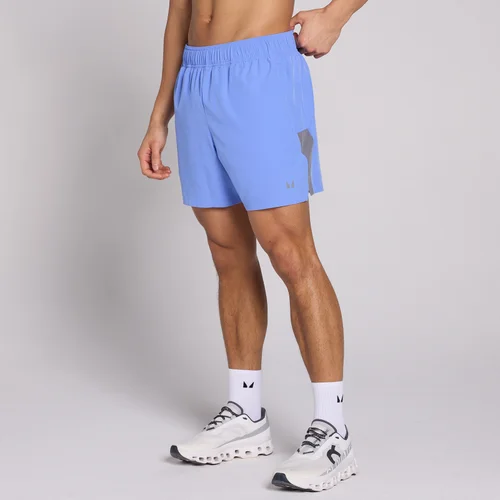 MP Herren Active Training 5" Pocket Short - Kornblumenblau