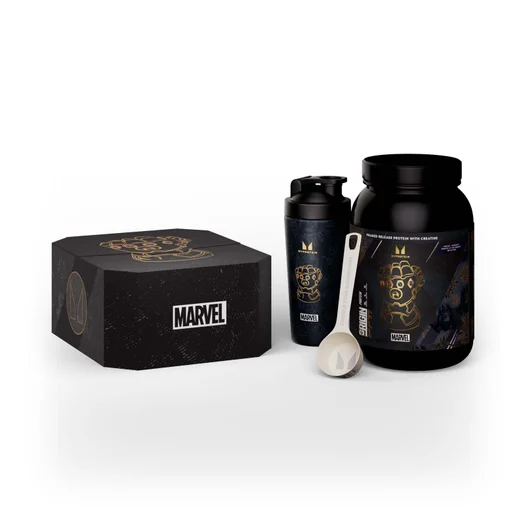 MARVEL Thanos-Box in limitierter Auflage