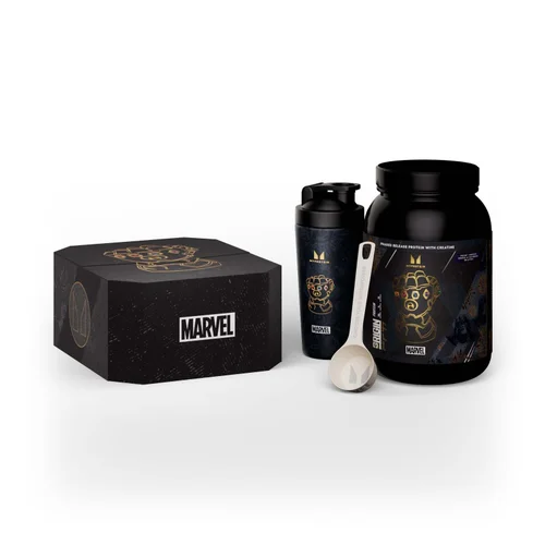MARVEL Thanos-Box in limitierter Auflage