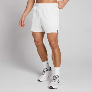 MP Herren Tempo Panel 5" Shorts - Wolkengrau - Size XXL
