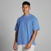 MP Herren Washed Oversized Cotton T-Shirt - Kornblumenblau