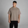 MP Herren Washed Oversized Baumwoll-T-Shirt - Falcon