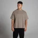 MP Herren Washed Oversized Baumwoll-T-Shirt - Falcon