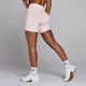 MP Damen Lift Seamless Shorts - Babyrosa