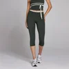 MP Damen Tempo Contrast Capri - Schwarz Verwaschen