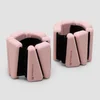 Myprotein Silikon-Knöchel-/Handgelenkgewichte mit Tasche (1 lbs) - Blush