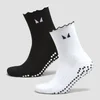 MP Frilly Pilates-Socken (2er-Pack) - Schwarz/Weiß