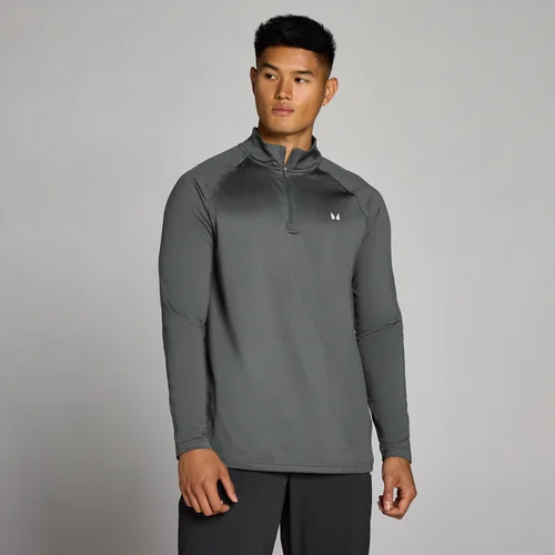 MP Herren Training 1/4 Zip - Dunkelgrau